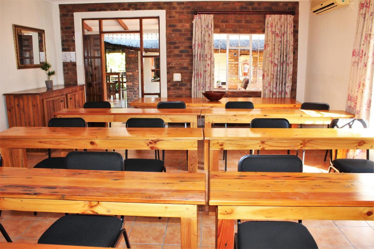 Ngwenya Boutique Hotel Lephalale Exterior foto