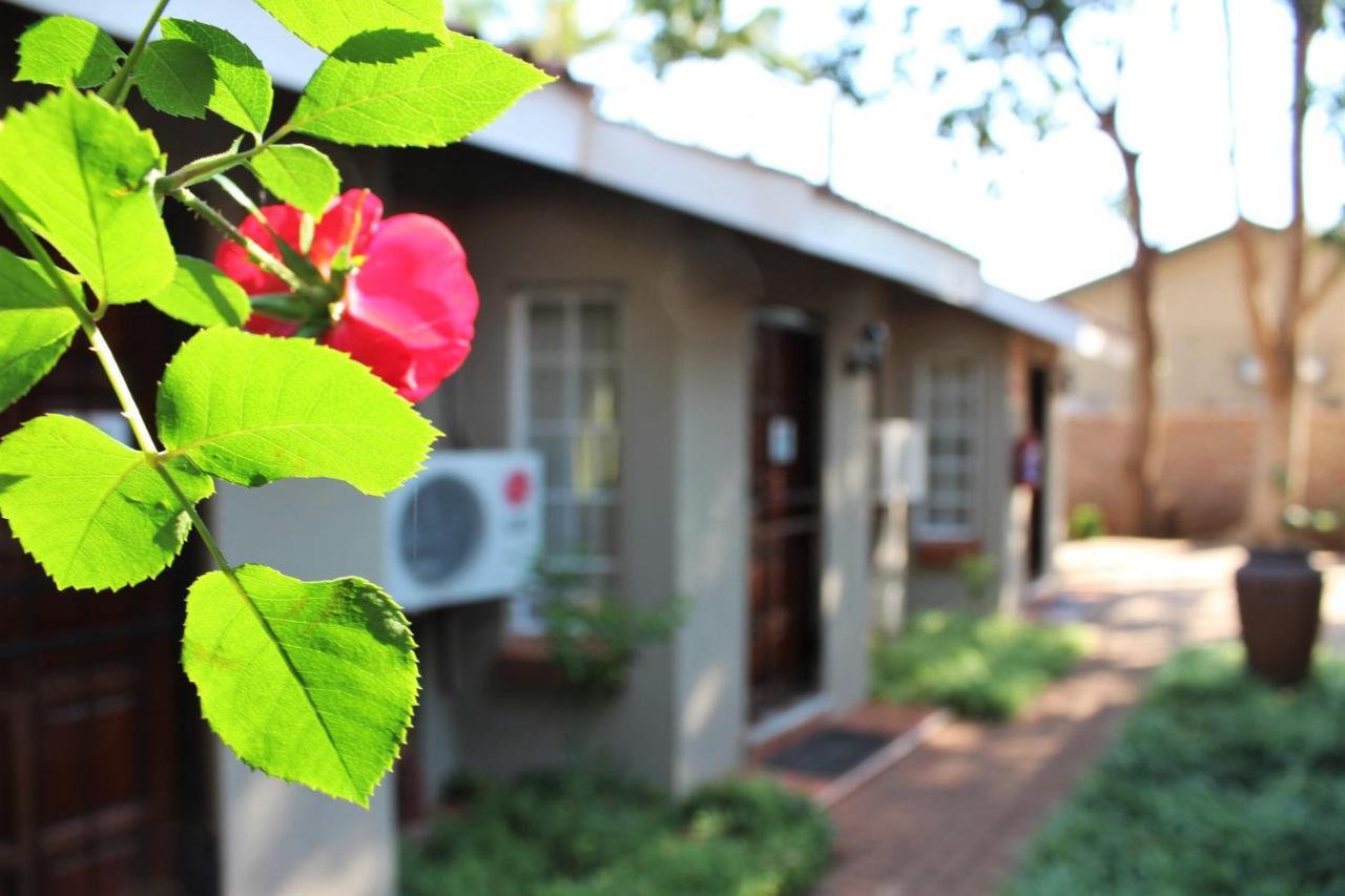 Ngwenya Boutique Hotel Lephalale Exterior foto