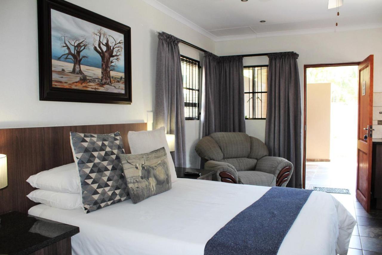 Ngwenya Boutique Hotel Lephalale Exterior foto